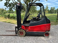 1997 linde e25-02 vorkheftruck - afbeelding 22 van  22