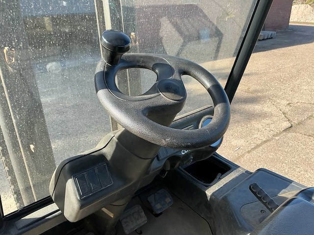 1997 linde e25 vorkheftruck - afbeelding 7 van  24