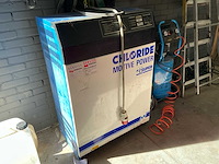 1997 linde e25 vorkheftruck - afbeelding 3 van  7