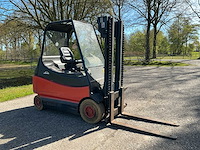 1997 linde e25 vorkheftruck - afbeelding 6 van  7