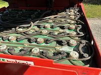 1997 linde e25 vorkheftruck - afbeelding 10 van  21