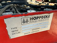 1997 linde e25 vorkheftruck - afbeelding 11 van  21