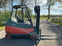 1997 linde e25 vorkheftruck - afbeelding 21 van  21