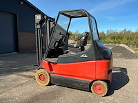 1997 linde e25 vorkheftruck - afbeelding 19 van  24