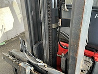 1997 linde h30t-03 vorkheftruck - afbeelding 2 van  12