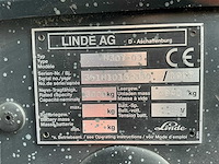 1997 linde h30t-03 vorkheftruck - afbeelding 4 van  12
