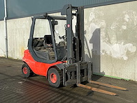 1997 linde h30t-03 vorkheftruck - afbeelding 5 van  12
