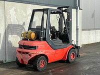 1997 linde h30t-03 vorkheftruck - afbeelding 6 van  12