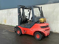 1997 linde h30t-03 vorkheftruck - afbeelding 7 van  12
