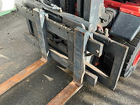 1997 linde h30t-03 vorkheftruck - afbeelding 12 van  12