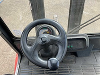1997 linde h45d-600 vorkheftruck - afbeelding 9 van  16