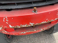 1997 linde h45d-600 vorkheftruck - afbeelding 24 van  26