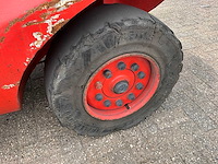 1997 linde h45d-600 vorkheftruck - afbeelding 21 van  26