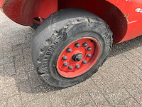 1997 linde h45d-600 vorkheftruck - afbeelding 22 van  26