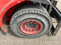 1997 linde h45d-600 vorkheftruck - afbeelding 14 van  16