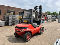 1997 linde h45d-600 vorkheftruck - afbeelding 2 van  16