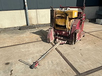 1997 linzen vzm 600 beton- asfaltzaag - afbeelding 3 van  10