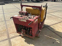 1997 linzen vzm 600 beton- asfaltzaag - afbeelding 6 van  10