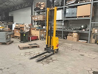 1997 little mule lmtm 10-20 stapelaar - afbeelding 6 van  7