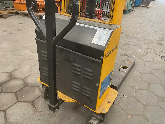 1997 little mule lmtm 10-20 stapelaar - afbeelding 2 van  7