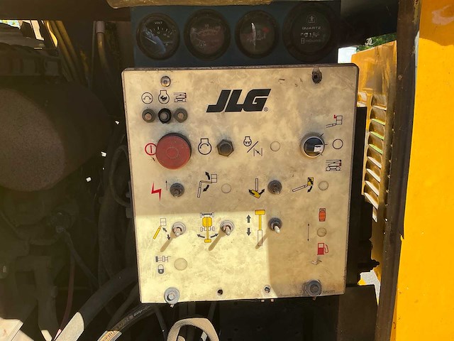 1997 ljg 40h hoogwerker - afbeelding 6 van  25
