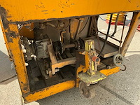1997 lunzen vzm600 asfalt- en betonzaag - afbeelding 3 van  5