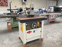1997 magic mt6 tafel- en spilfreesmachine - afbeelding 4 van  11