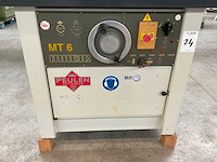 1997 magic mt6 tafel- en spilfreesmachine - afbeelding 6 van  11