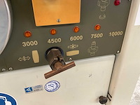 1997 magic mt6 tafel- en spilfreesmachine - afbeelding 7 van  11