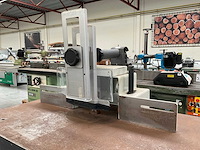 1997 magic mt6 tafel- en spilfreesmachine - afbeelding 9 van  11