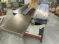 1997 magic sp. 16e formaatcirkelzaagmachine - afbeelding 3 van  5