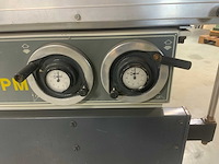 1997 magic sp. 16e formaatcirkelzaagmachine - afbeelding 5 van  5