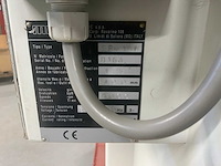 1997 magic sp. 16e formaatcirkelzaagmachine - afbeelding 2 van  11