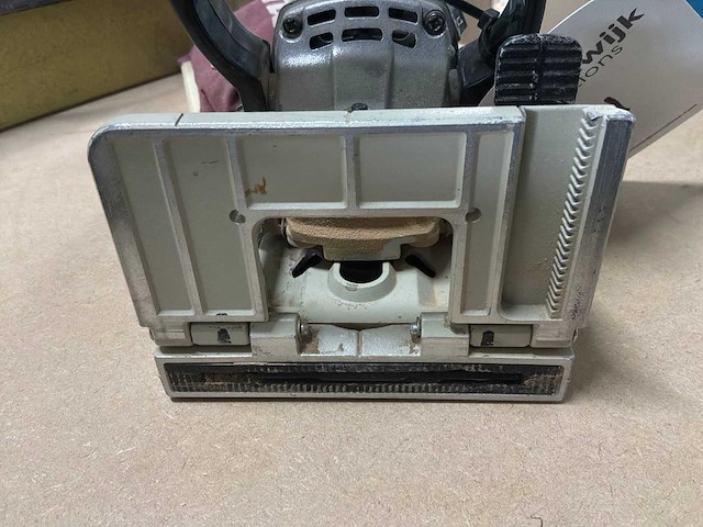 1997 makita 3901 lamellenfrees - afbeelding 6 van  7