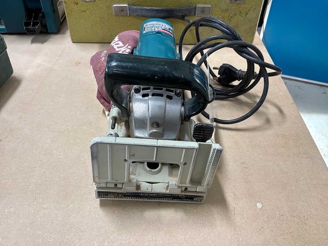1997 makita 3901 lamellenfrees - afbeelding 1 van  2