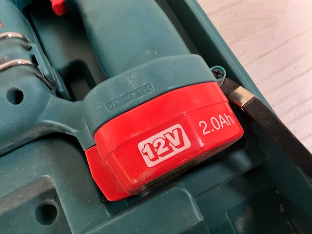 1997 makita 6831d bandschroefmachine - afbeelding 4 van  7