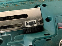 1997 makita 6831d bandschroefmachine - afbeelding 2 van  7