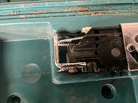 1997 makita 6831d bandschroefmachine - afbeelding 3 van  7