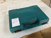 1997 makita 6831d bandschroefmachine - afbeelding 7 van  7