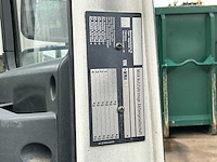 1997 man 8.113 vrachtwagen - afbeelding 2 van  9
