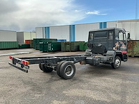1997 man 8.113 vrachtwagen - afbeelding 4 van  9