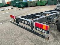 1997 man 8.113 vrachtwagen - afbeelding 8 van  9