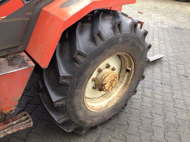 1997 manitou m426cp ruwterreinheftruck - afbeelding 3 van  17