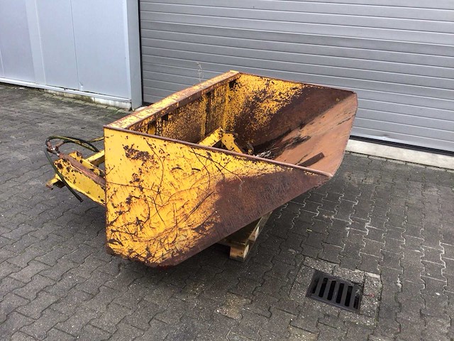 1997 manitou m426cp ruwterreinheftruck - afbeelding 5 van  17