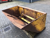 1997 manitou m426cp ruwterreinheftruck - afbeelding 6 van  17