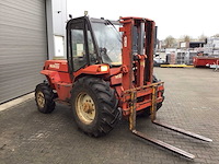 1997 manitou m426cp ruwterreinheftruck - afbeelding 10 van  17