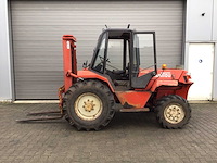 1997 manitou m426cp ruwterreinheftruck - afbeelding 11 van  17