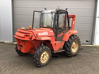 1997 manitou m426cp ruwterreinheftruck - afbeelding 12 van  17
