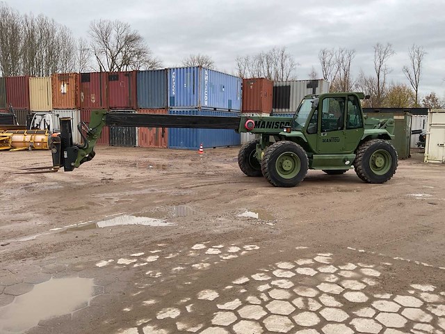 1997 manitou mt 940 lat verreiker - afbeelding 5 van  28