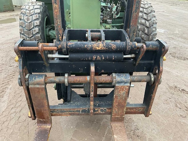 1997 manitou mt 940 lat verreiker - afbeelding 12 van  28